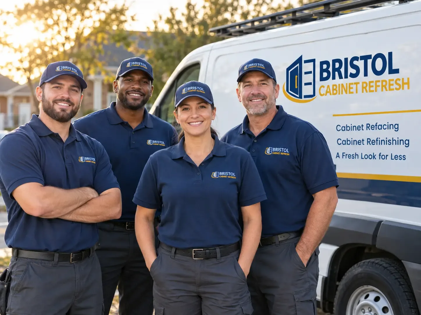 Kitchen Cabinet Refacing company in Albion, WA